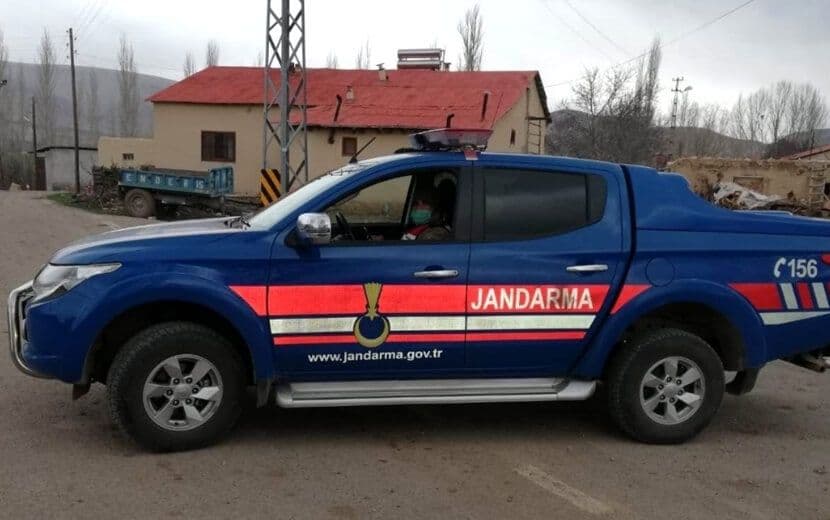 7 İlde 10 Köy Karantinaya Alındı