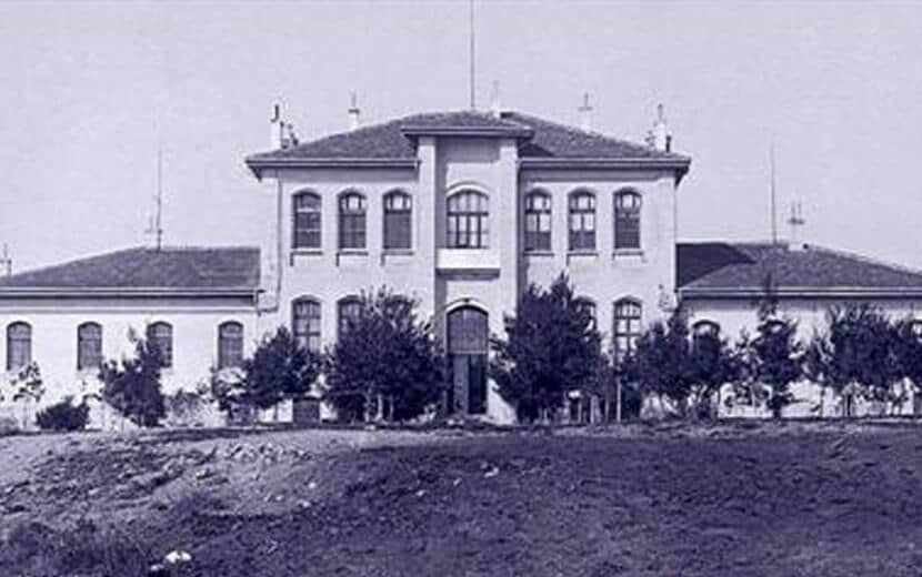 Halife Abdulhamid’in Kurduğu Enstitü Aşı Çalışmalarına Başlıyor