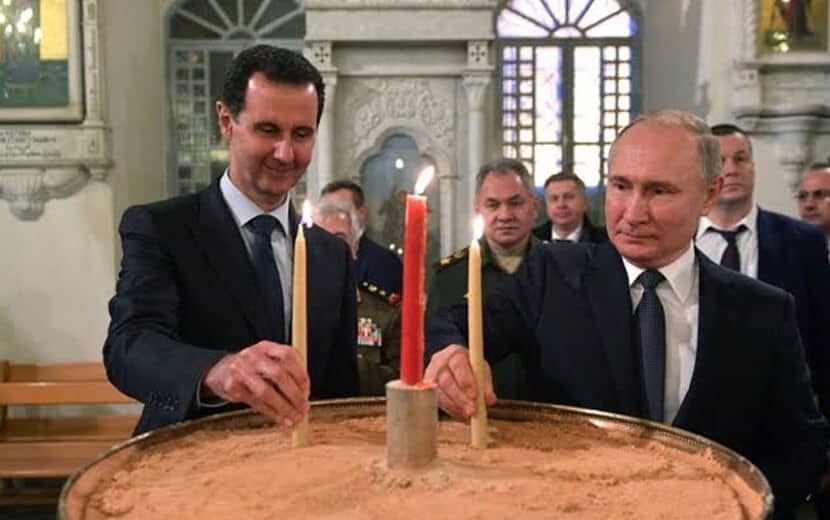 OPCW: “2017’deki Kimyasal Saldırılardan Esed Sorumlu”