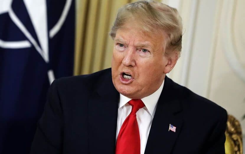 Trump: “Arabistan’dan Ham Petrol Sevkiyatını Yasaklayabiliriz”