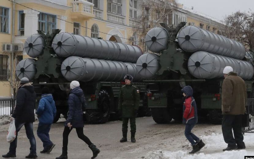 S-400’lerin Konuşlandırılması Ertelendi!