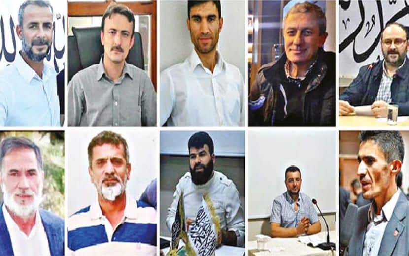 “Bu Bayram da Kavuşamadılar”