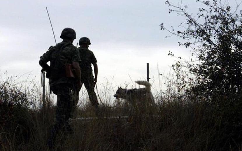 Yunanistan’dan Türkiye Sınırına Takviye Polis!