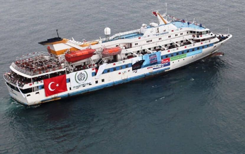 “İsrail” İle Sözde Düşmanlık