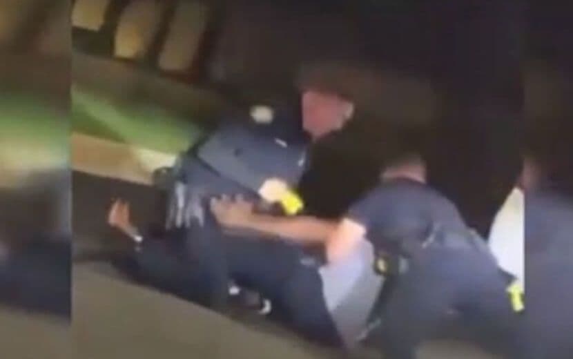 ABD’de Polis Şiddeti Engellenemiyor!