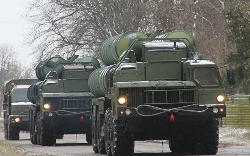ABD’den S-400’lerin Türkiye’den Satın Alınması Teklifi