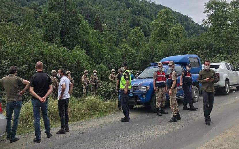 Kayıp İkra Ölü Bulundu