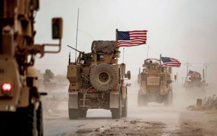 Çekileceği Söyleniyordu: ABD Fırat’ın Doğusuna Doğru Genişliyor