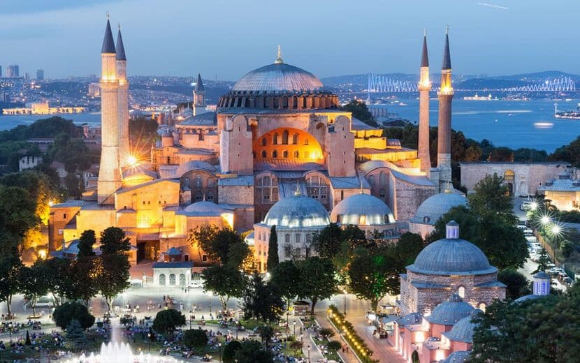 Danıştay Ayasofya Kararını Açıkladı