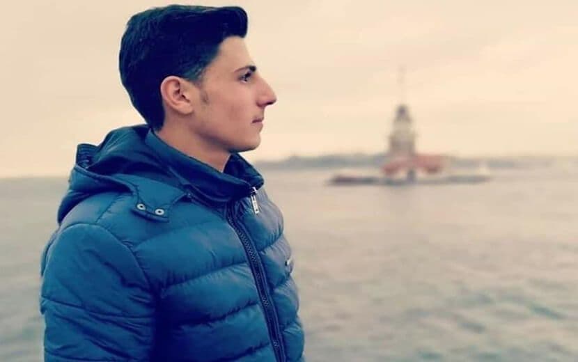 Irkçılar Suriyeli Genci Döverek Öldürdü