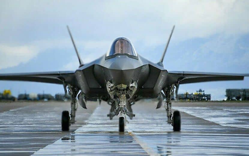Türkiye’nin F-35’lerine ABD El Koydu