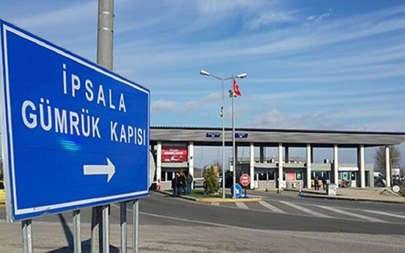 İpsala Gümrük Kapısı’nda Rüşvet Operasyonu