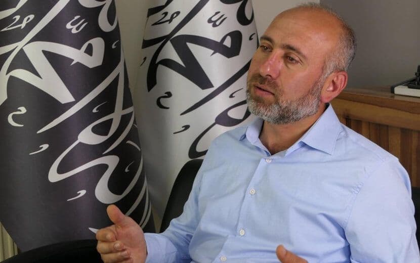 Mahmut Kar Hizb-ut Tahrir ve Hilafeti Anlattı