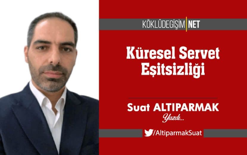 Küresel Servet Eşitsizliği