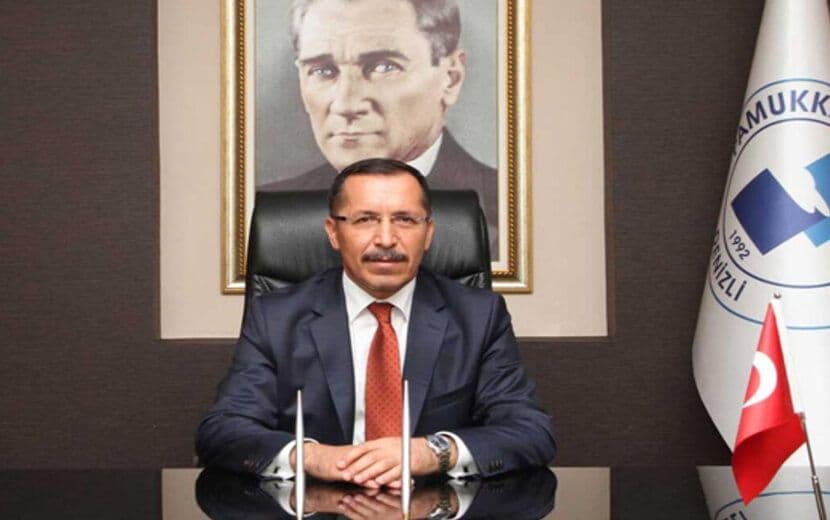 Eşini İşe Alan Rektör Görevden Uzaklaştırıldı