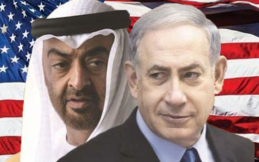 BAE’den Filistin Davasına İhanet!