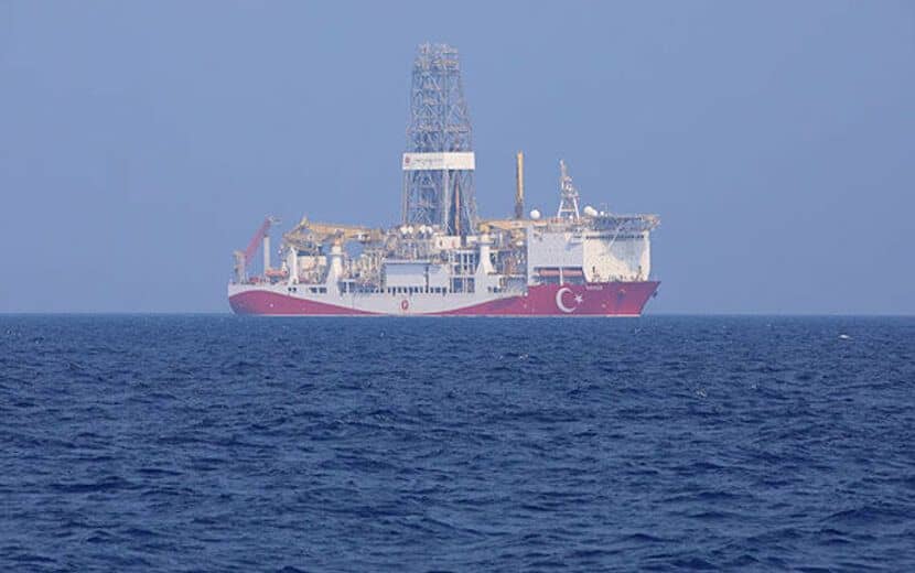 Türkiye Doğu Akdeniz’de Yeni Navtex İlan Etti