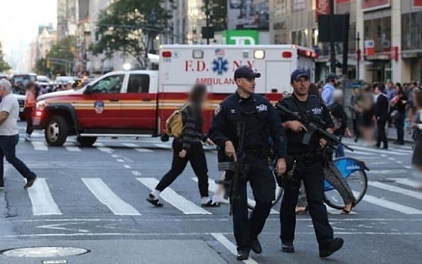 New York da ‘Silahlı Saldırı’ Sayısı 2 Katını Aştı