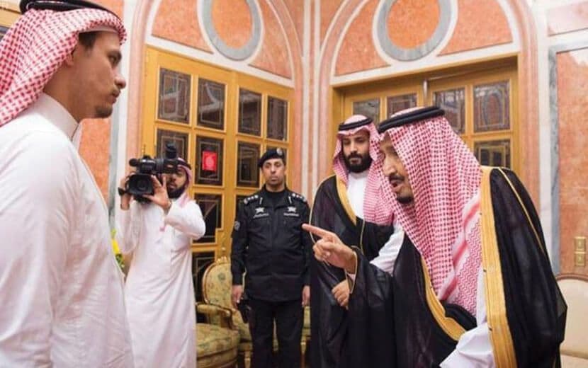 Suud, Kaşıkçı Cinayetini Azmettirenleri Akladı