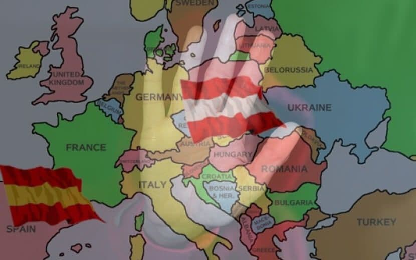 Avrupa’da ‘Kadına Şiddet’ Zirvede!