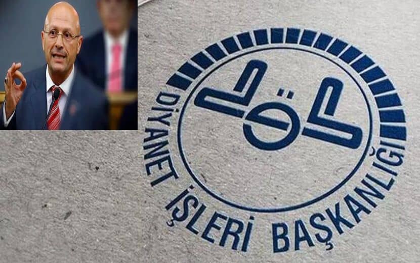 Diyanet’ten Erol Mütercimler Hakkında Suç Duyurusu