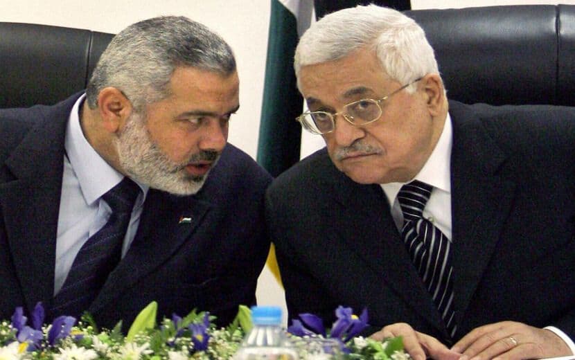 Hamas İle El Fetih İstanbul’da Anlaştı