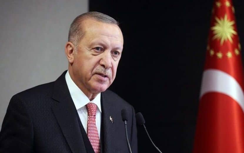 Erdoğan Minsk Grubu’nu Hedef Aldı