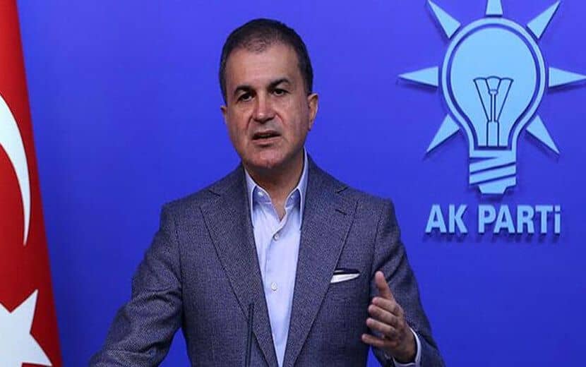 “Türkiye Tek Çin Politikasını Destekliyor”