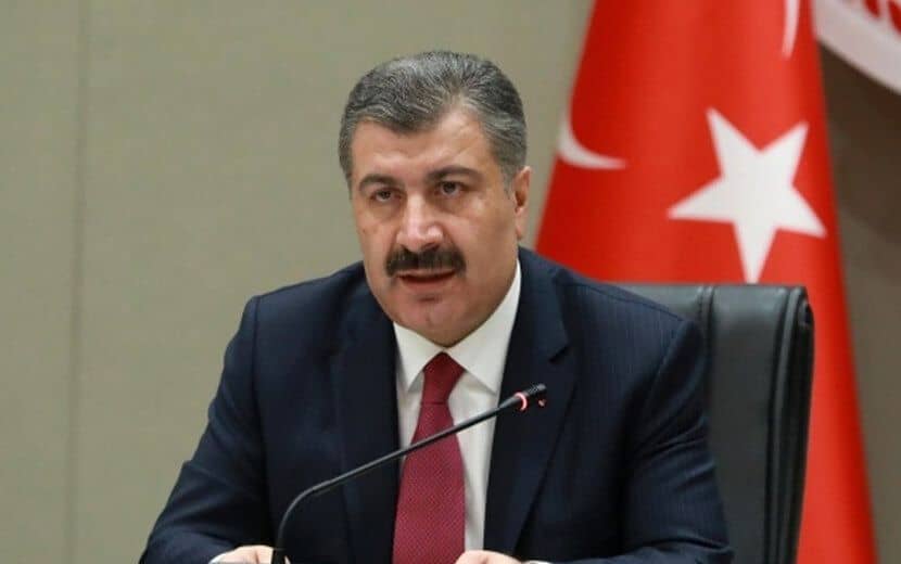 Testlerdeki Tüm Pozitif Vakalar Açıklanmıyor