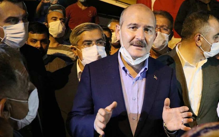 Hatay’daki Yangınların Çıkış Nedeni Henüz Belli Değil