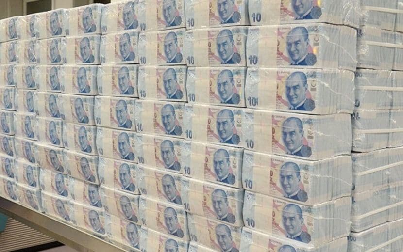 9 Aylık Bütçe Açığı: 140.6 Milyar Lira