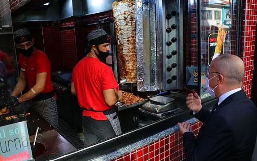 Görüntüleri Ortaya Çıkınca Denizli Valisi Özür Diledi