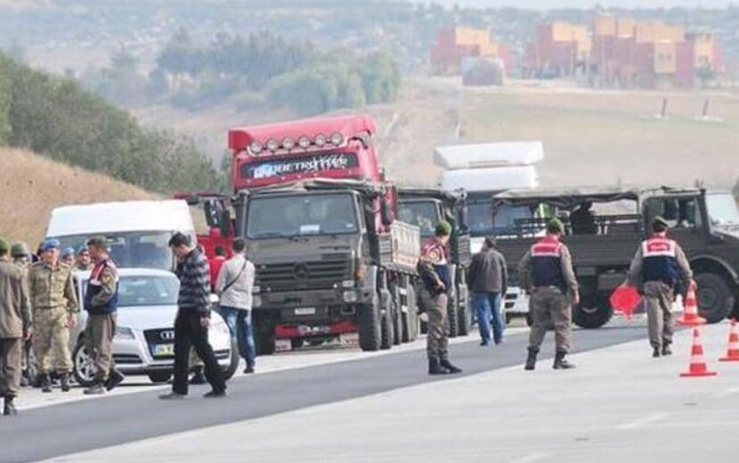 MİT Tırları Davasında Karar Açıklandı