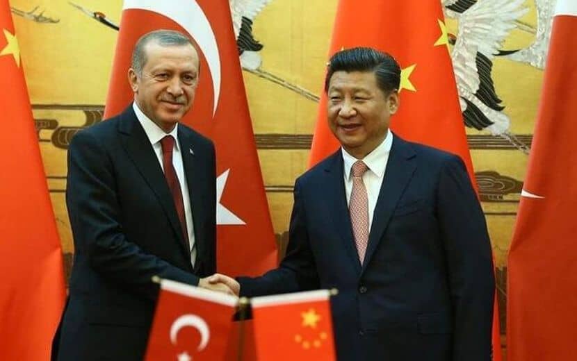 Tayvan: “Çin, Erdoğan’a Tweetini Sildirtti”