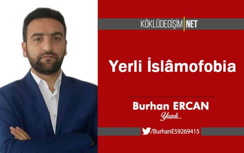 Yerli İslâmofobia