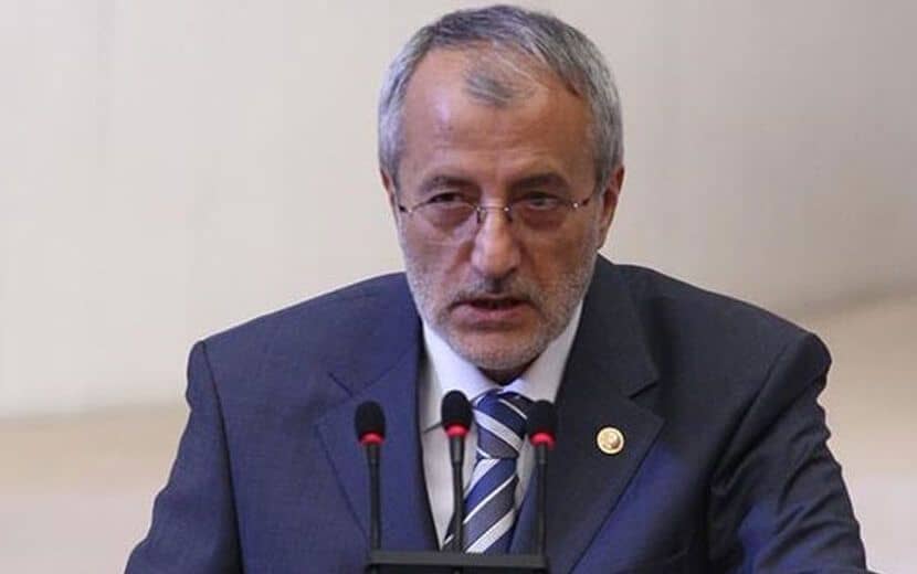 AK Parti’de Disipline Sevk Edilen Arslan’dan Geri Adım
