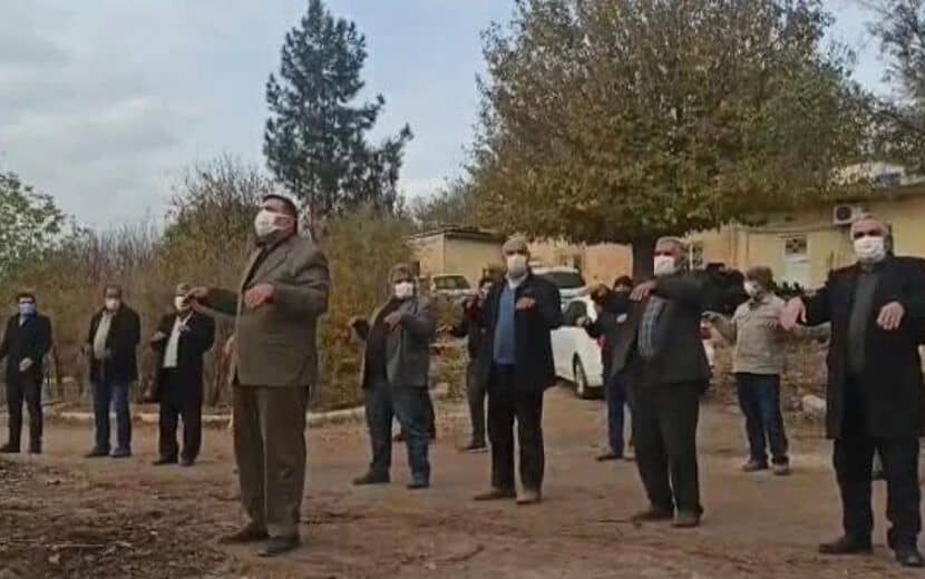 Elektrik Kesintisini Protesto İçin Duaya Çıkan Köylülere Soruşturma İddiası