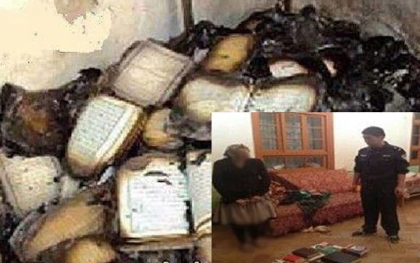 Müslüman Uygurların Kur’an-ı Kerim’i Koruma Mücadelesi