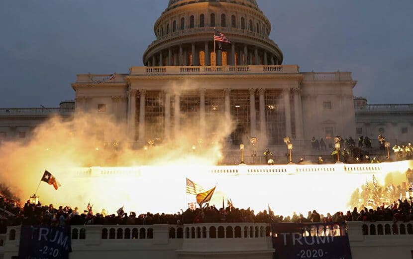 ABD’deki Olaylar Ankara’yı Endişelendirdi