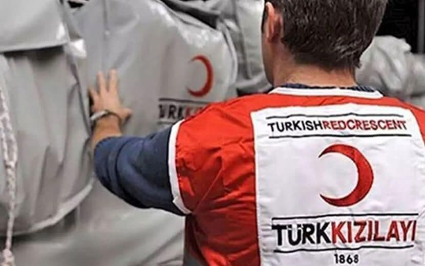 Kızılay’da Büyük Yolsuzluk: Yardımları Pazarda Sattılar!