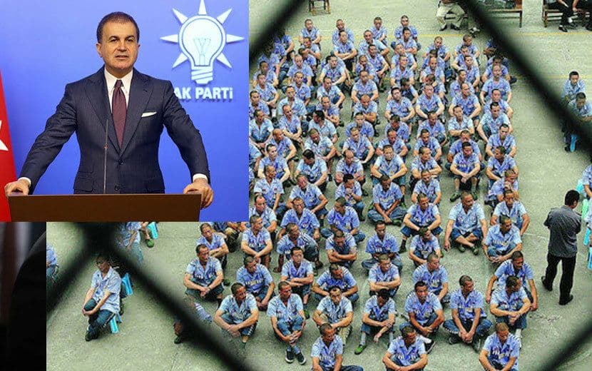 AK Parti, Çin İle İmzalanan Uygurları İade Anlaşmasını Savundu