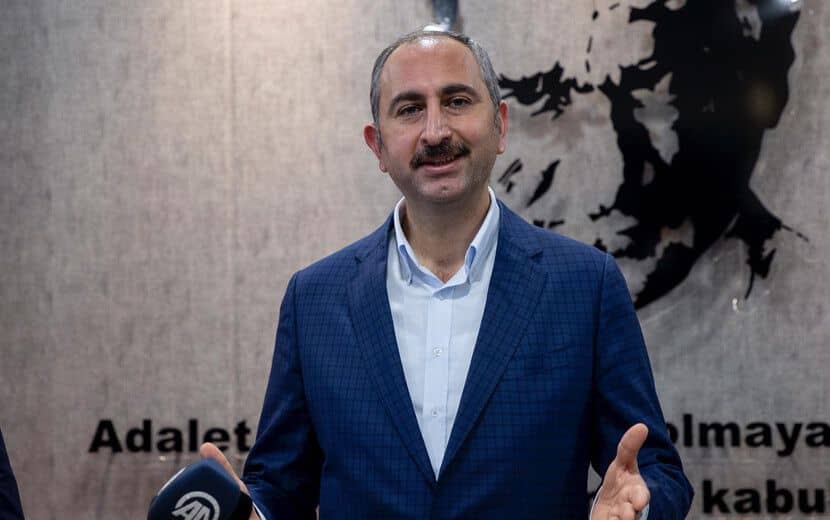 İşte Yargıda Reform!: Havalimanı Adliyesi