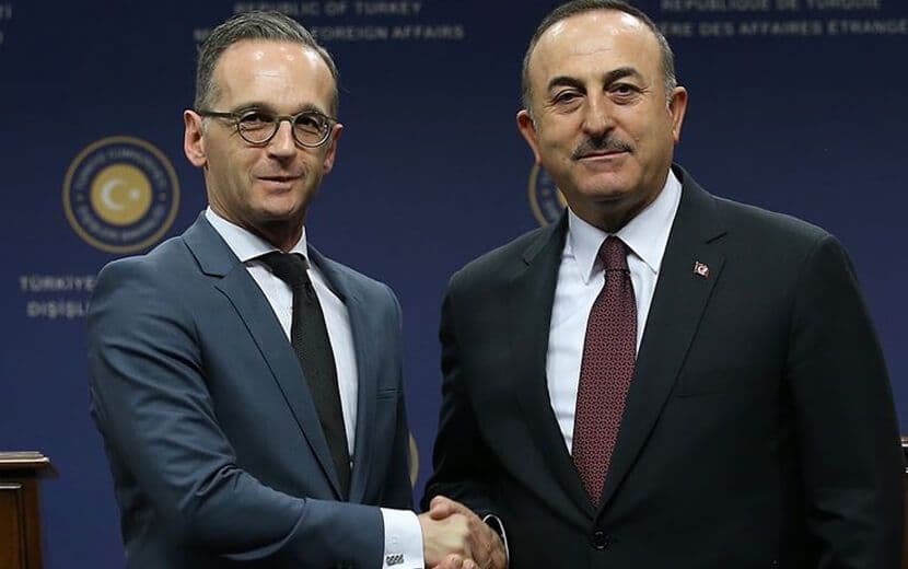 Almanya’dan Türkiye’ye “Akdeniz’de Gerilim Yaratma” Mesajı