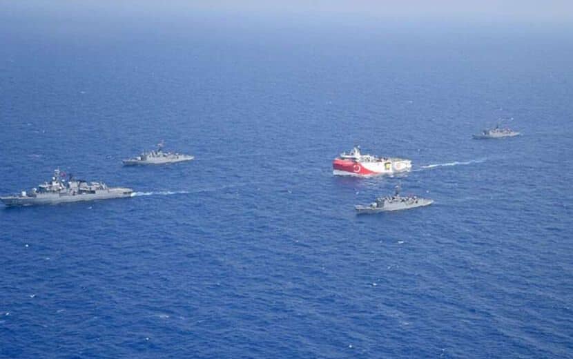 Türkiye - Yunanistan “İstikşafi Görüşmelere” Başladı