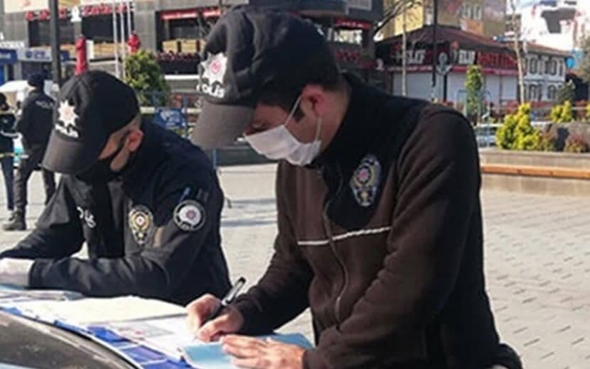 Cezalar Gelir Kapısı Haline Geldi