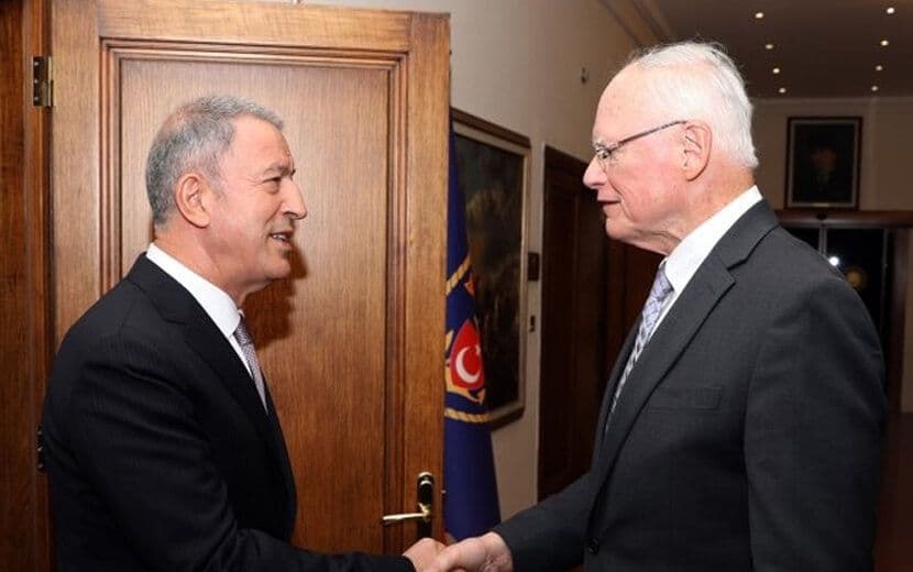 Jefrrey’den S-400 Açıklaması: “Ya Satar Ya Da Kutusunda Tutar”