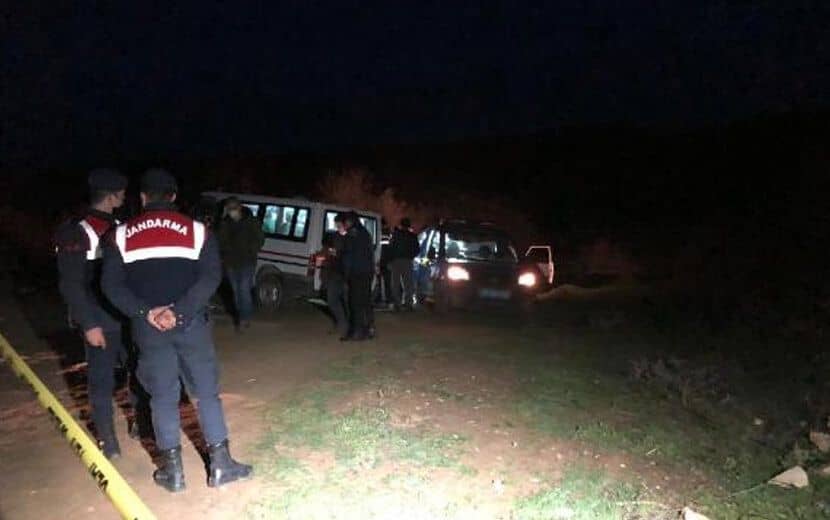 Manisa’da 4 Genç Ölü Bulundu
