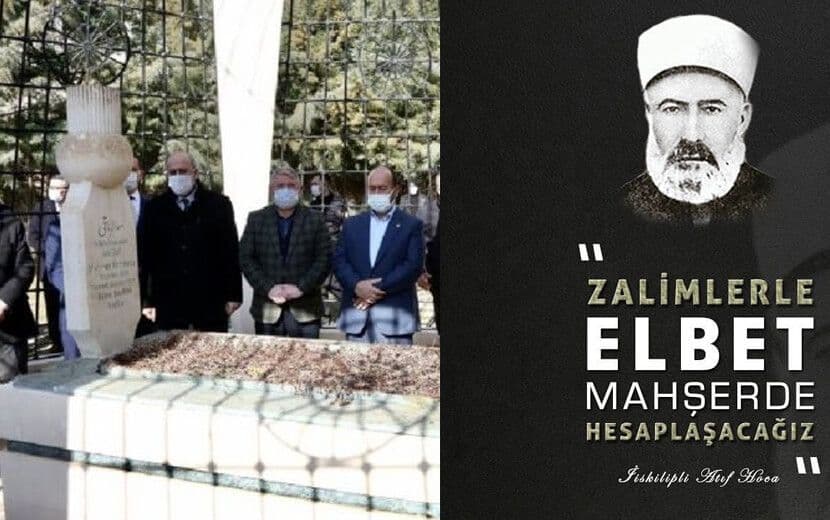 Kemalizm İskilipli Atıf Hoca’ya Kin Kustu!