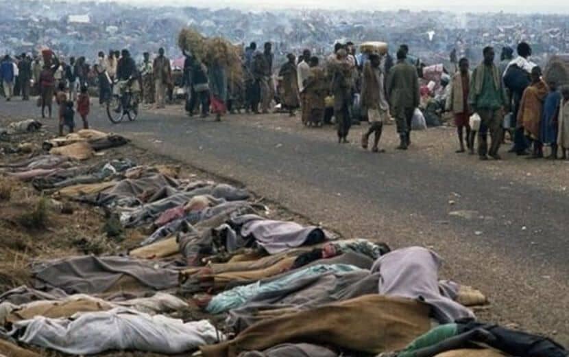 Fransa’dan Ruanda Soykırımcılarına “Kaçın” Emri!