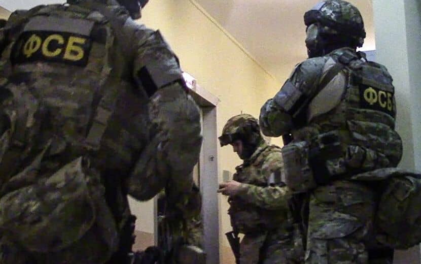 Kırım’da İşgalci Rusya’nın Baskı ve Zulmü Devam Ediyor